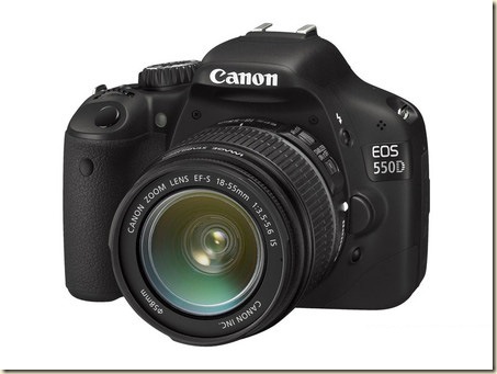 Canon550D